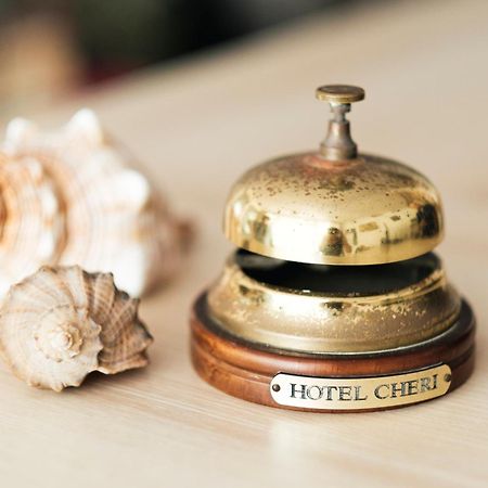 Hotel Cheri 리미니 외부 사진