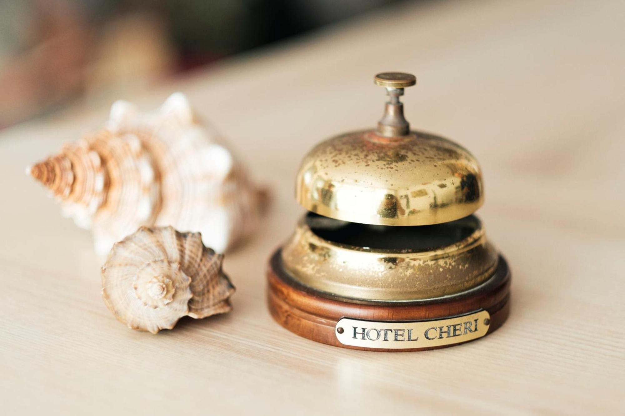 Hotel Cheri 리미니 외부 사진