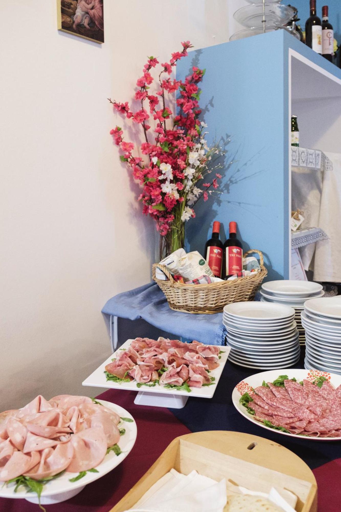 Hotel Cheri 리미니 외부 사진